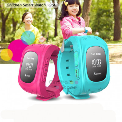 Children Smart Watch : Q50